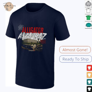 Alligator Alcatraz Florida Republicans shirt
