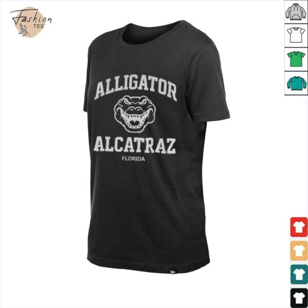 Alligator Alcatraz Florida shirt
