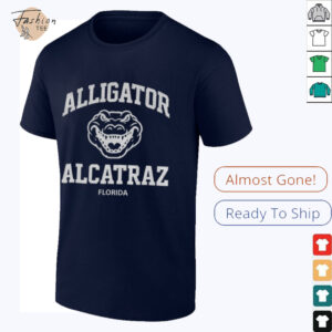 Alligator Alcatraz Florida shirt