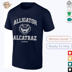 Alligator Alcatraz Florida shirt