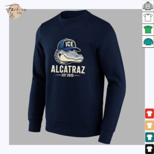 Alligator Alcatraz Ice Trump est 2025 shirt
