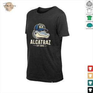 Alligator Alcatraz Ice Trump est 2025 shirt