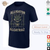 Alligator Alcatraz T Shirt