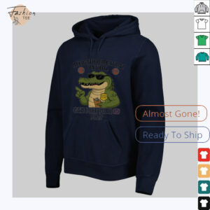 Alligator Alcatraz Patrol can I see your ID plz shirt