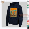 Alligator Alcatraz Trump’s Escape plan pixel art retro video game parody shirt