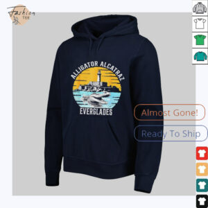 Alligator Alcatraz of the Everglades shirt