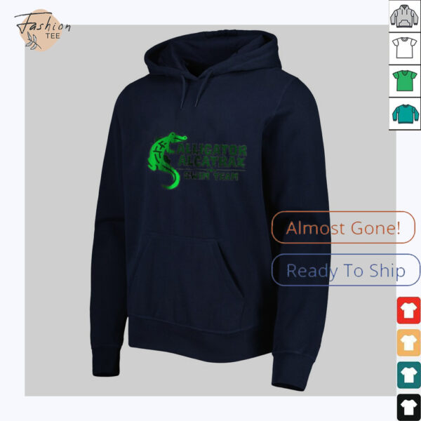 Alligator Alcatraz swim team Florida Everglades shirt