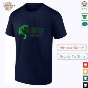 Alligator Alcatraz swim team Florida Everglades shirt