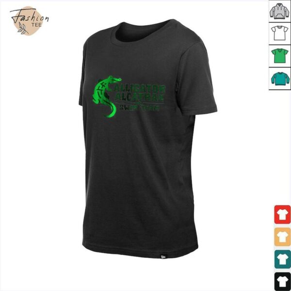 Alligator Alcatraz swim team Florida Everglades shirt