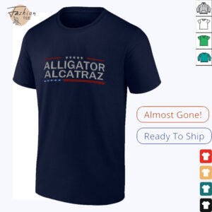 American Patriots ICE Alligator Alcatraz pro Trump patriots shirt