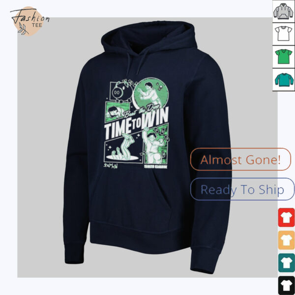 Beat the drop time to win Squid Game Season 3 shirt