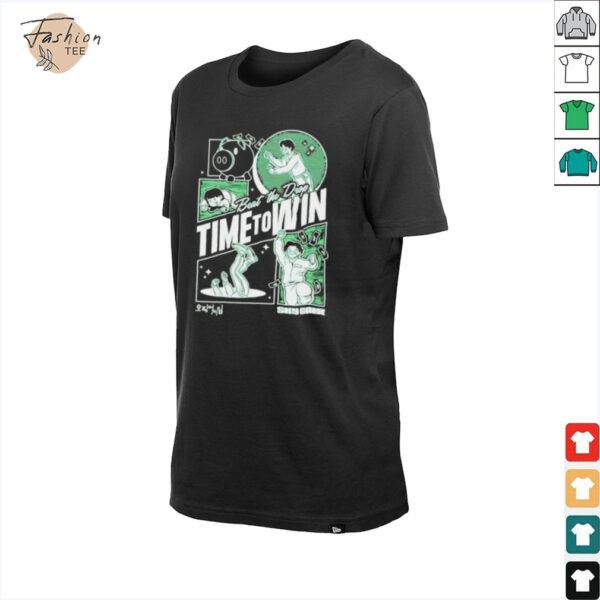 Beat the drop time to win Squid Game Season 3 shirt