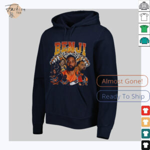 Benji Marshall Wests Tigers NRL graphic shirt