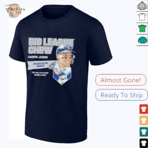 Big League Chew Aaron Judge Grand Slam Grape The Ballplayers...