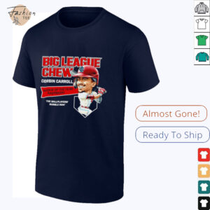 Big League Chew Corbin Carroll Rookie of The Year Raspberry...