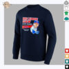 Indiana Fever 2025 WNBA Commissioner’s Cup Champions shirt