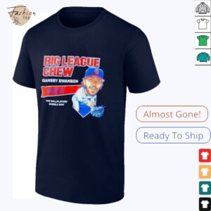Big League Chew Dansby Swanson Impact Ivy Spearmint The Ballplayers...