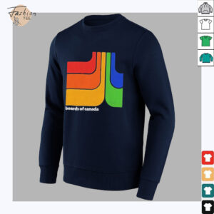 Boards of Canada shirt
