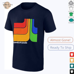 Boards of Canada shirt