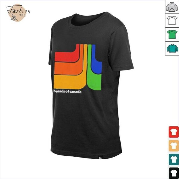 Boards of Canada shirt