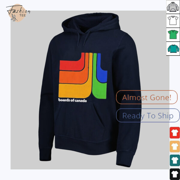 Boards of Canada shirt