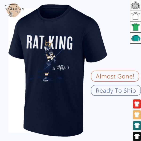 Brad Marchand   Rat King   Florida Hockey Shirt