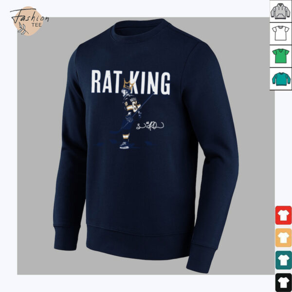 Brad Marchand   Rat King   Florida Hockey Shirt