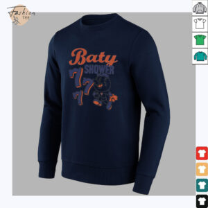 Brett Baty New York Mets Baseball Mid Summer cartoon shirt
