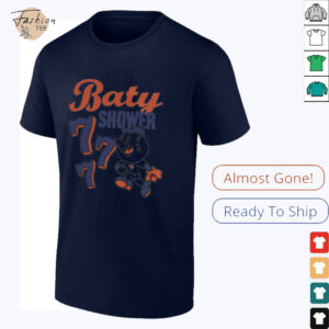 Brett Baty New York Mets Baseball Mid Summer cartoon shirt