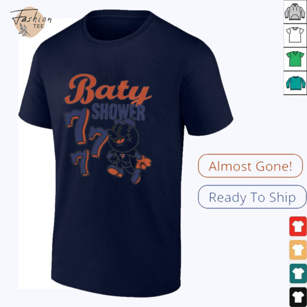 Brett Baty New York Mets Baseball Mid Summer cartoon shirt
