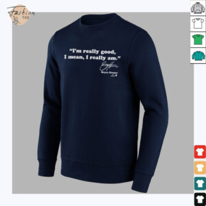 Bryce Harper I'm Really Good Philadelphia Baseball T Shirt