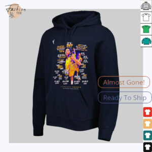 Candace Parker Los Angeles Sparks 2X MVP shirt