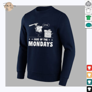 Case of the mondays shirt