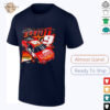 PCA Pete crow All Star shirt