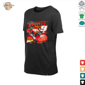 Chase Elliott Hendrick Motorsports Team Collection Llumar signature shirt