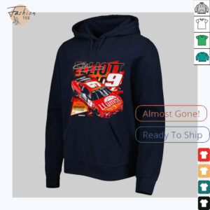 Chase Elliott Hendrick Motorsports Team Collection Llumar signature shirt