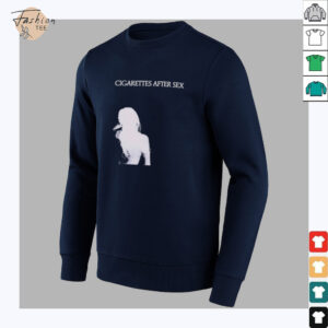 Cigarettes after sex shirt