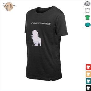 Cigarettes after sex shirt