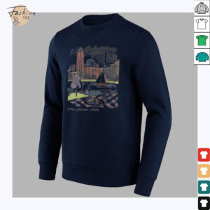 Columbus Ohio The Scioto Mile shirt