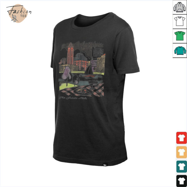 Columbus Ohio The Scioto Mile shirt