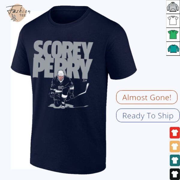 Corey Perry   Scorey Perry   Los Angeles Hockey Shirt