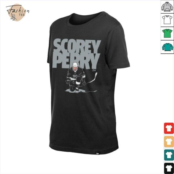 Corey Perry   Scorey Perry   Los Angeles Hockey Shirt