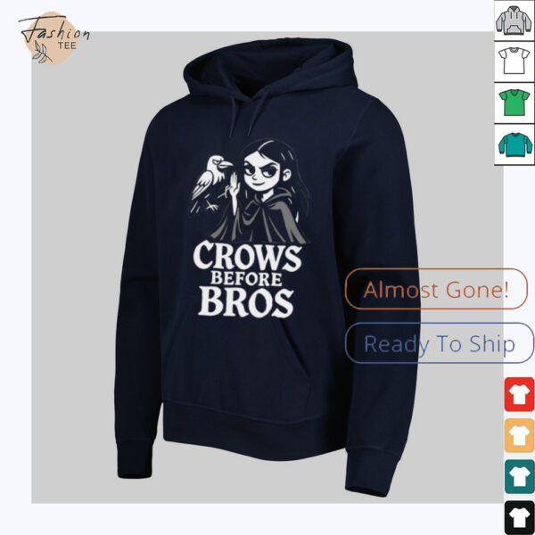 Crows before bros shirt