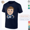 Superman look up shirt