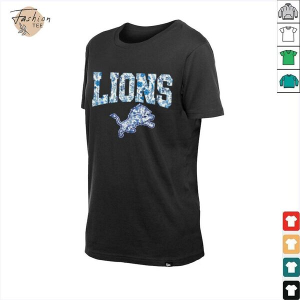 Detroit Lions Toile de Jouy Shirt