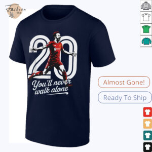 Diego Jota In Memory Official Shirt