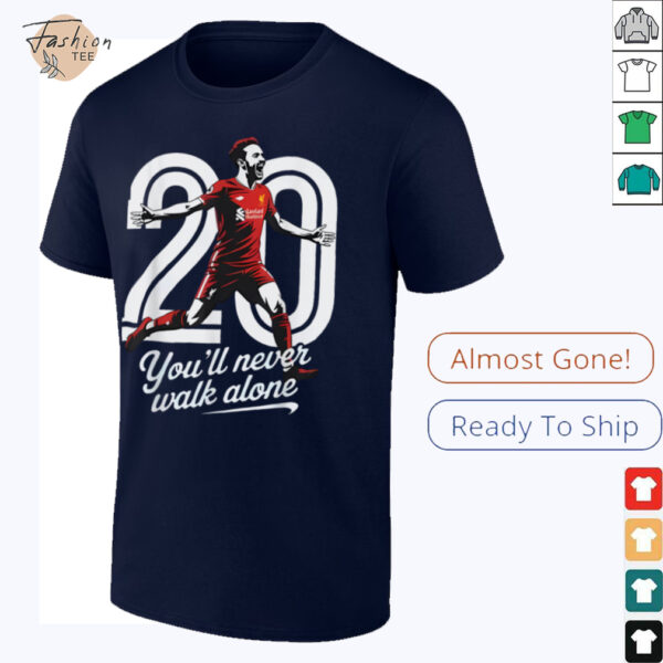 Diego Jota In Memory Official Shirt