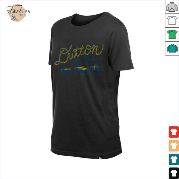 Dutton Ranch Rope Officially Licensed Shirt