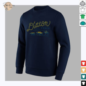 Dutton Ranch Rope Officially Licensed Shirt