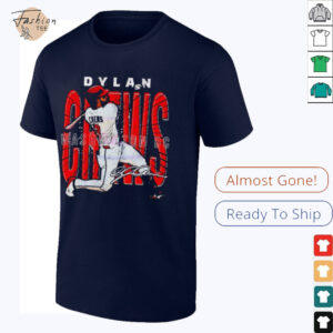 Dylan Crews player Washington Nationals Baseball shirt